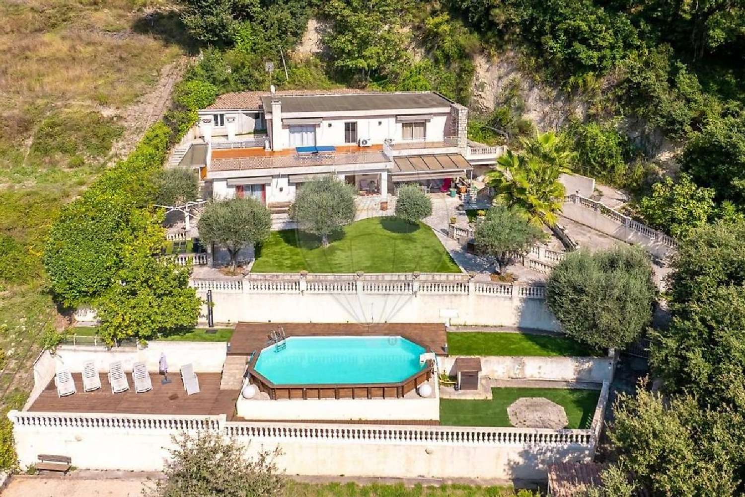  te koop huis Cagnes-sur-Mer Alpes-Maritimes 1