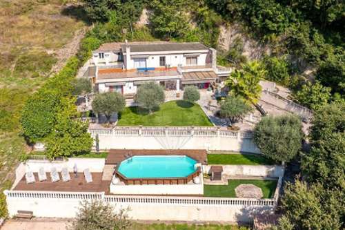 Cagnes-sur-Mer Alpes-Maritimes huis foto 7159483
