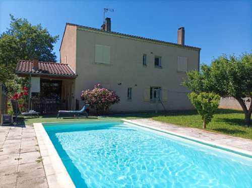 Cahors Lot house foto 7162168