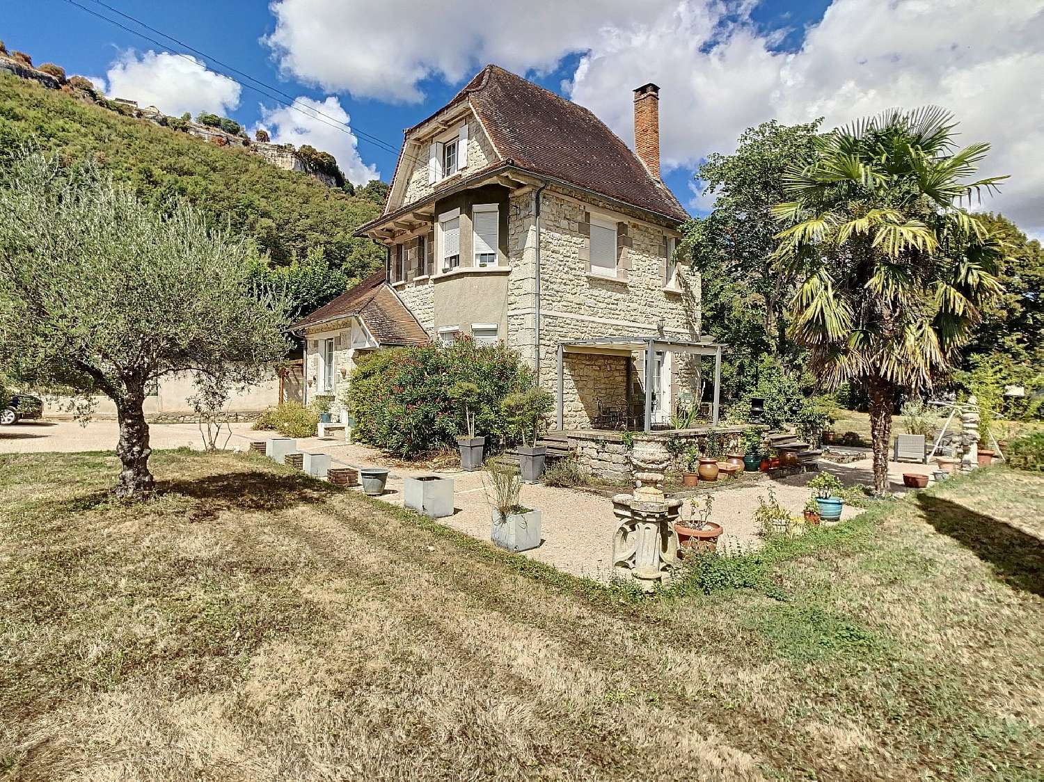 à vendre maison Cajarc Lot 2