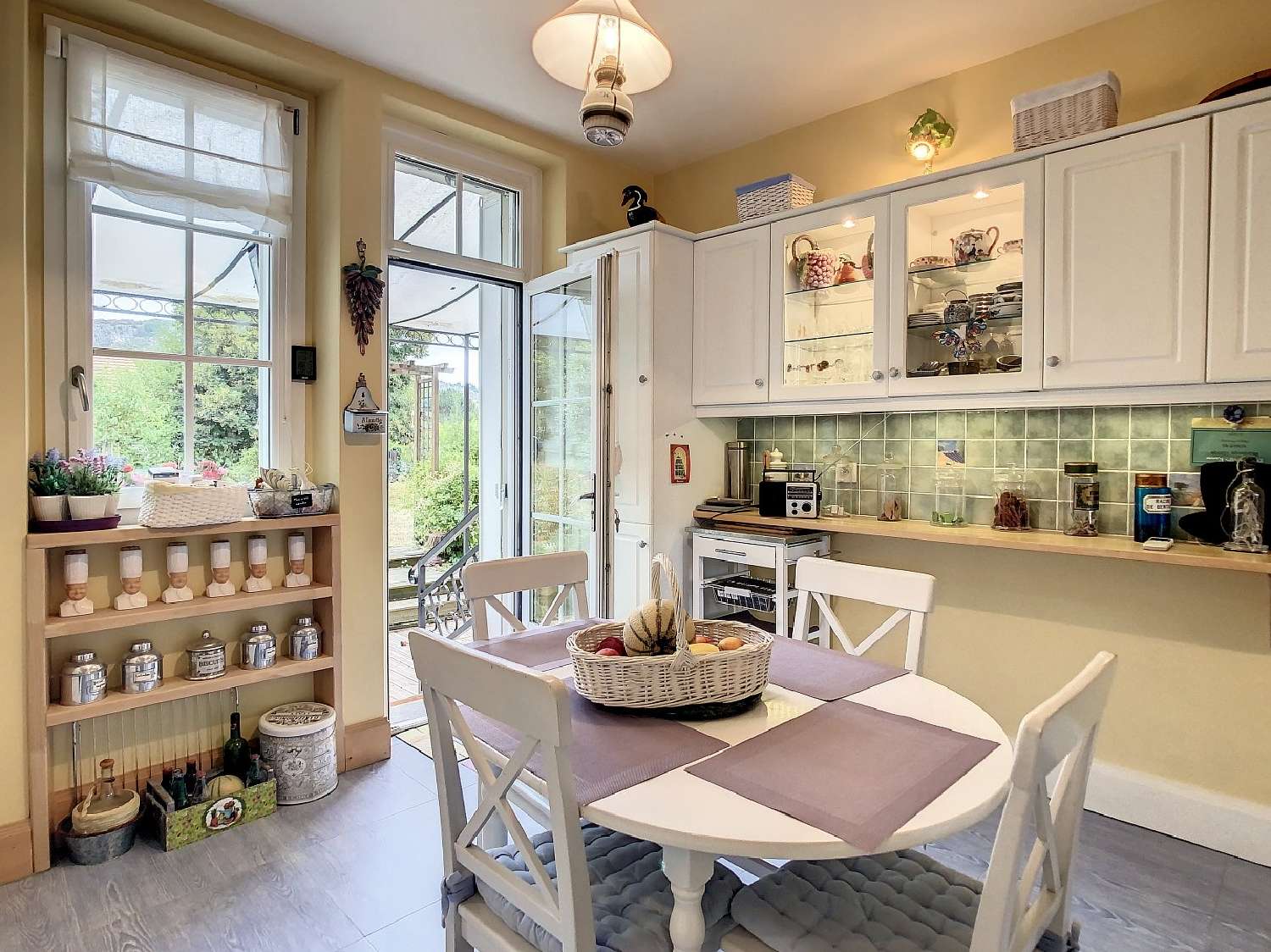 à vendre maison Cajarc Lot 5