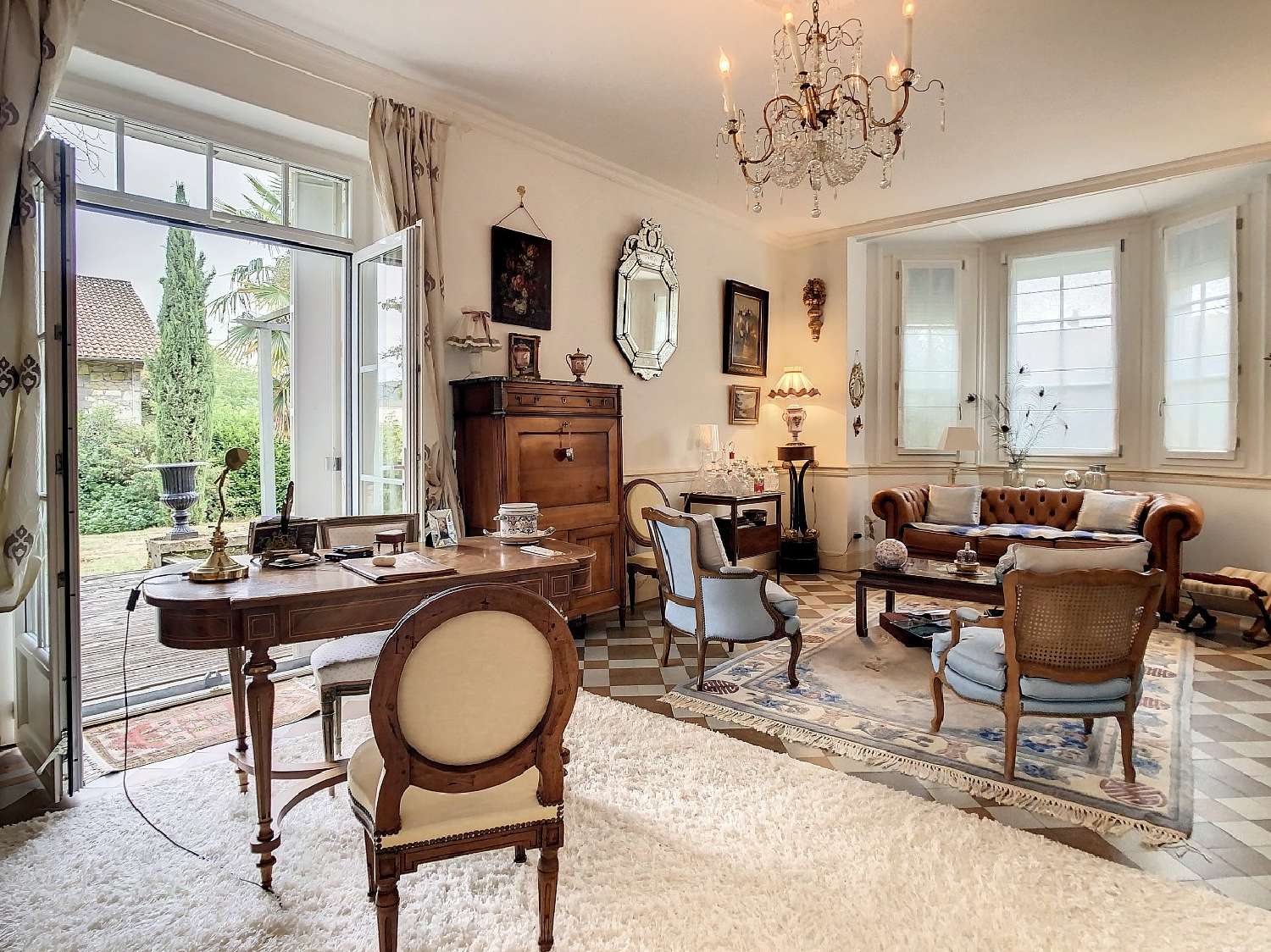 à vendre maison Cajarc Lot 6