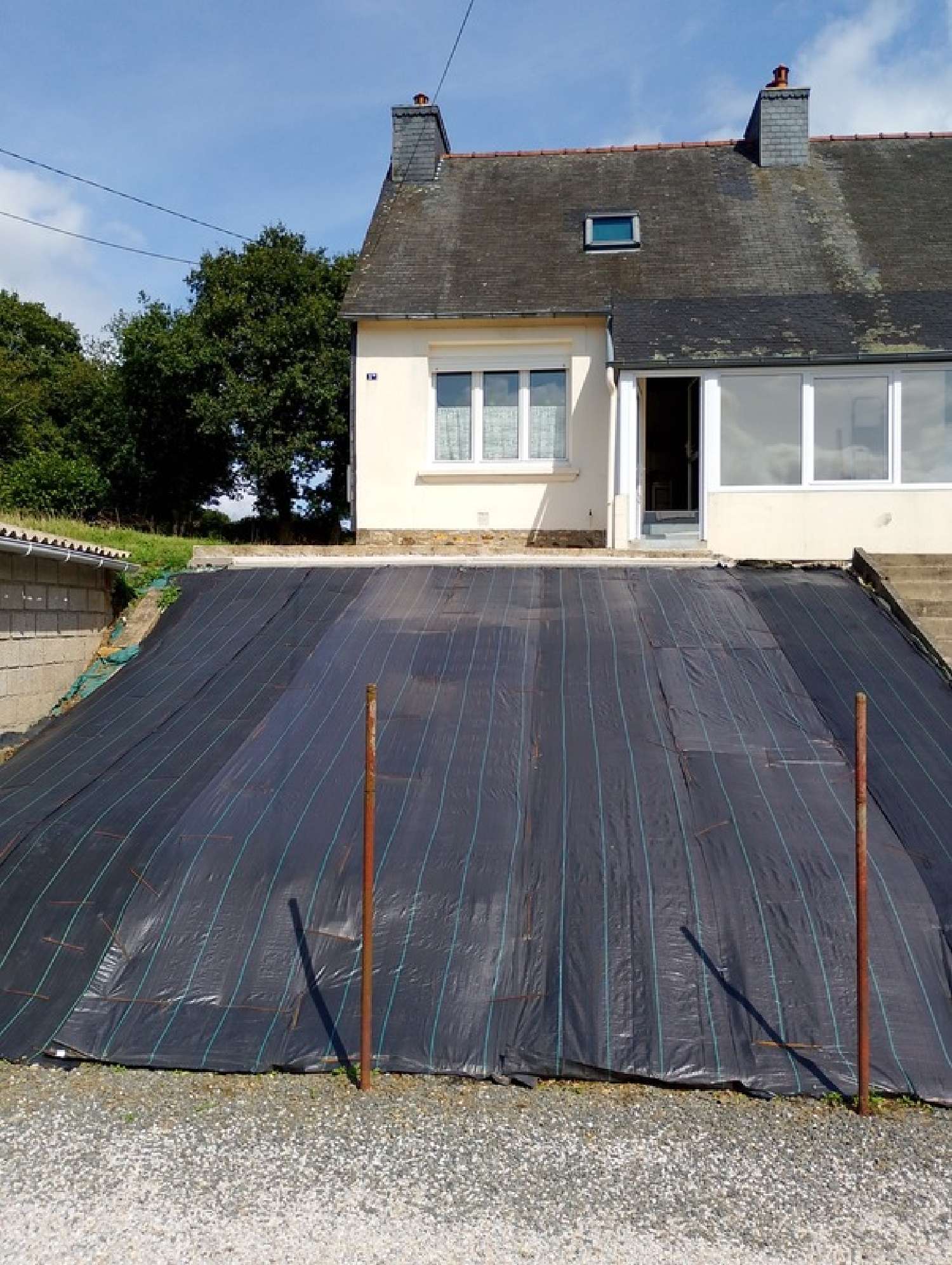  à vendre maison Callac Côtes-d'Armor 1