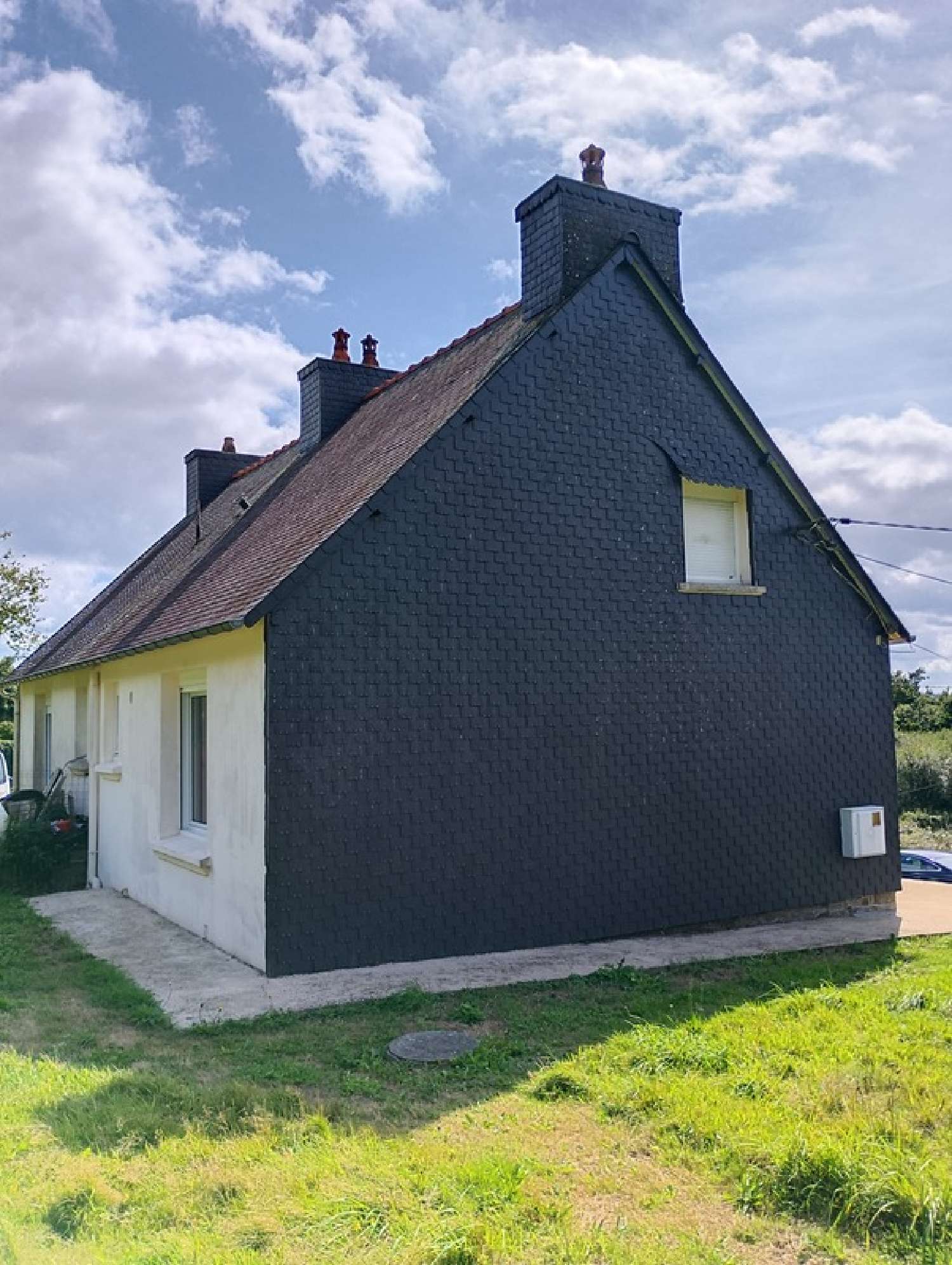  à vendre maison Callac Côtes-d'Armor 3