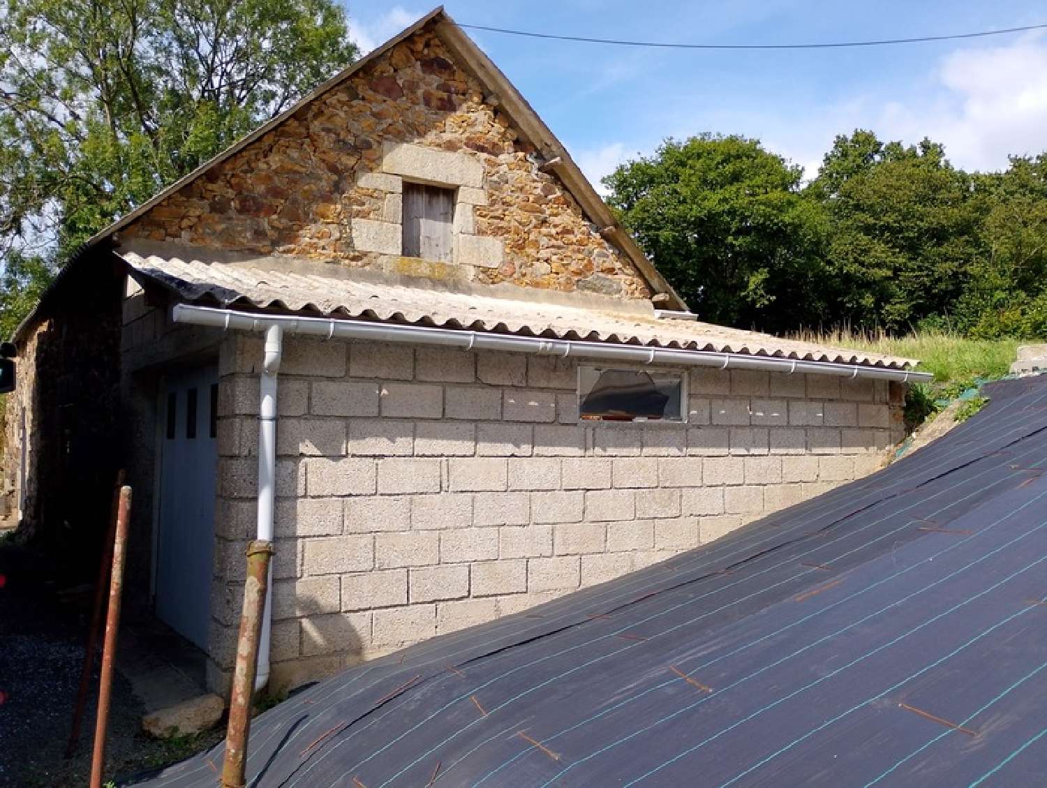  à vendre maison Callac Côtes-d'Armor 4