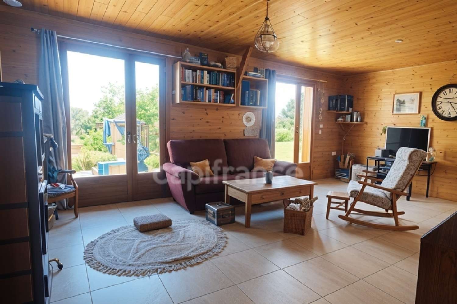  te koop huis Calvinet Cantal 2