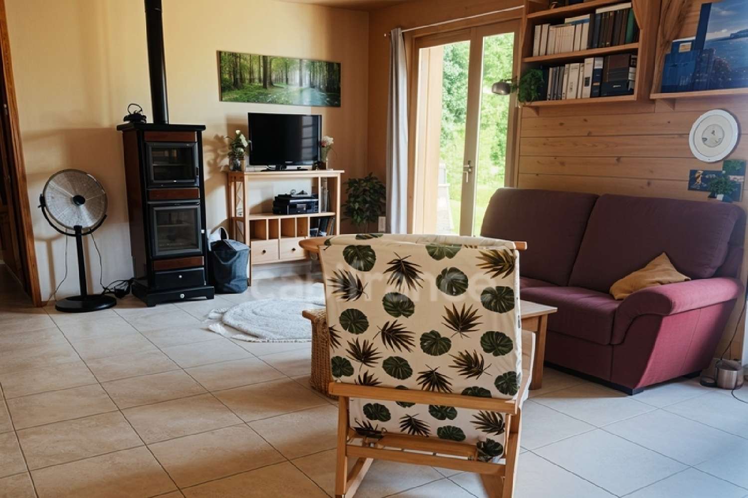 te koop huis Calvinet Cantal 3