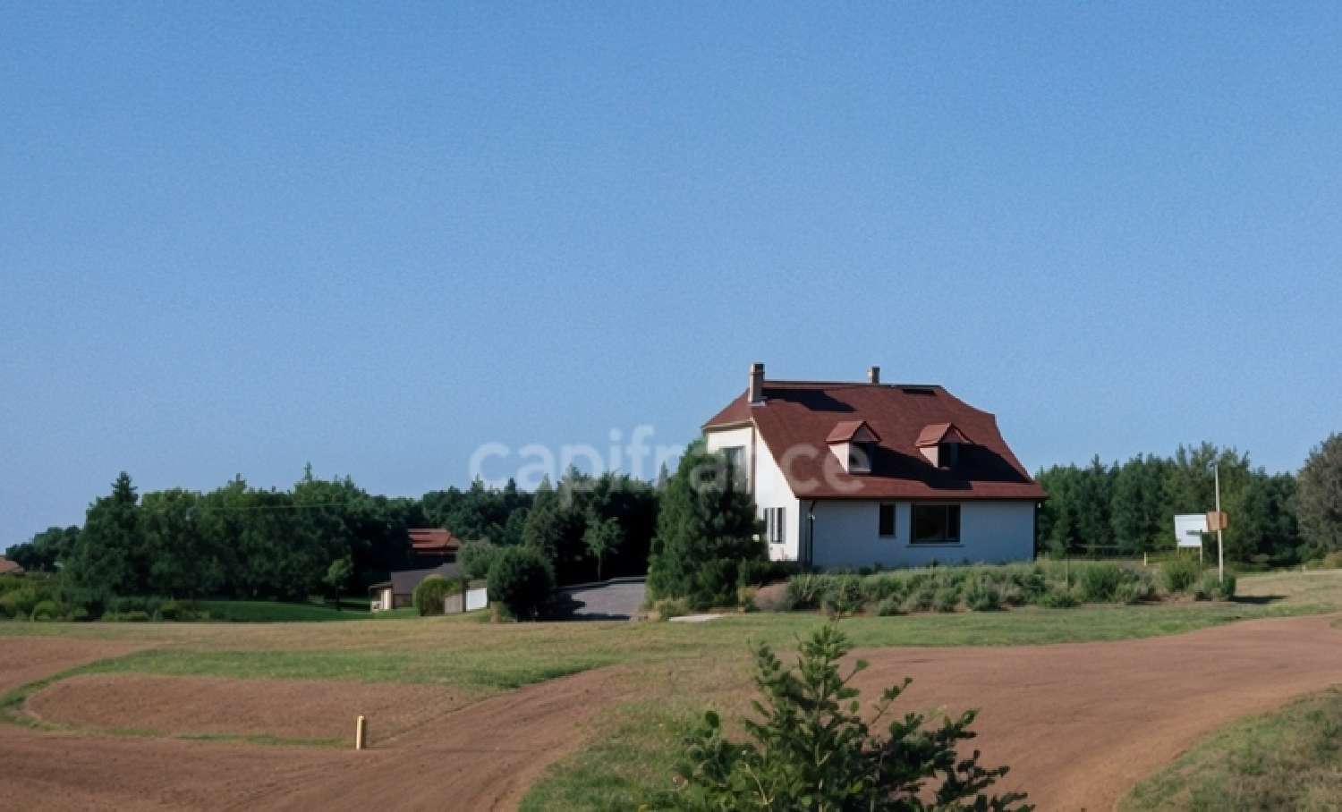  te koop huis Calvinet Cantal 1