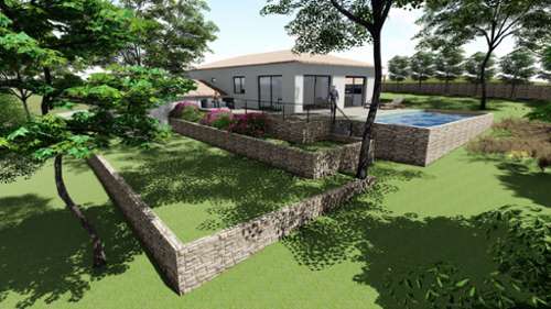 Calvisson Gard Haus Bild 7164660