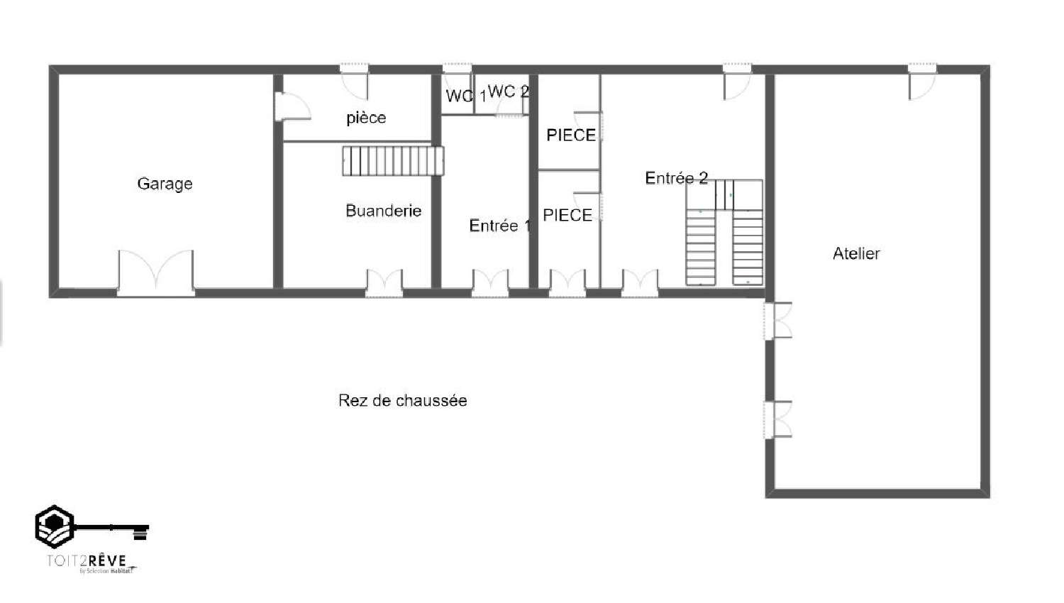  te koop huis Cambo-les-Bains Pyrénées-Atlantiques 8