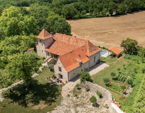 Camboulit Lot house foto 7148483