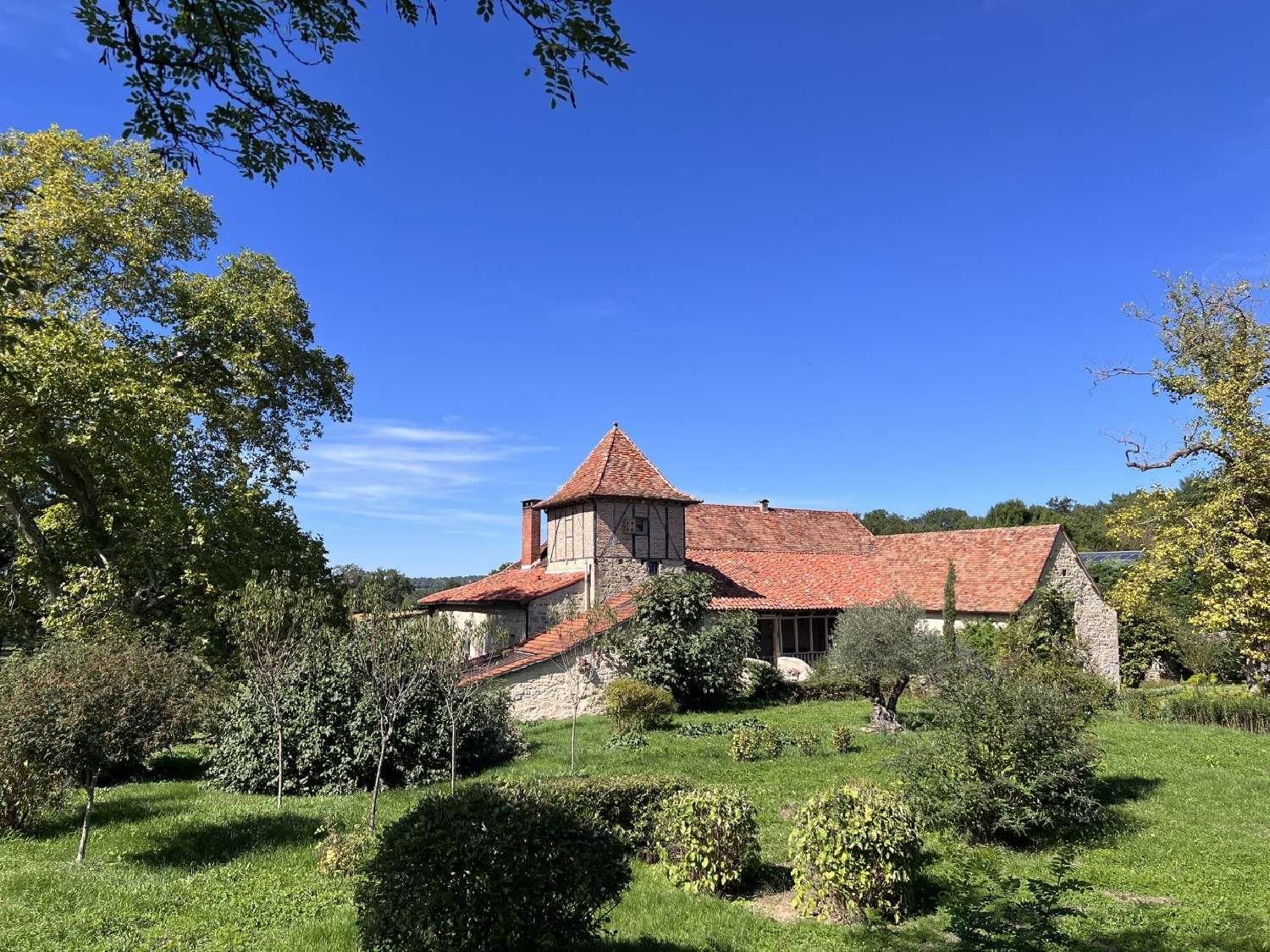  for sale house Camboulit Lot 2