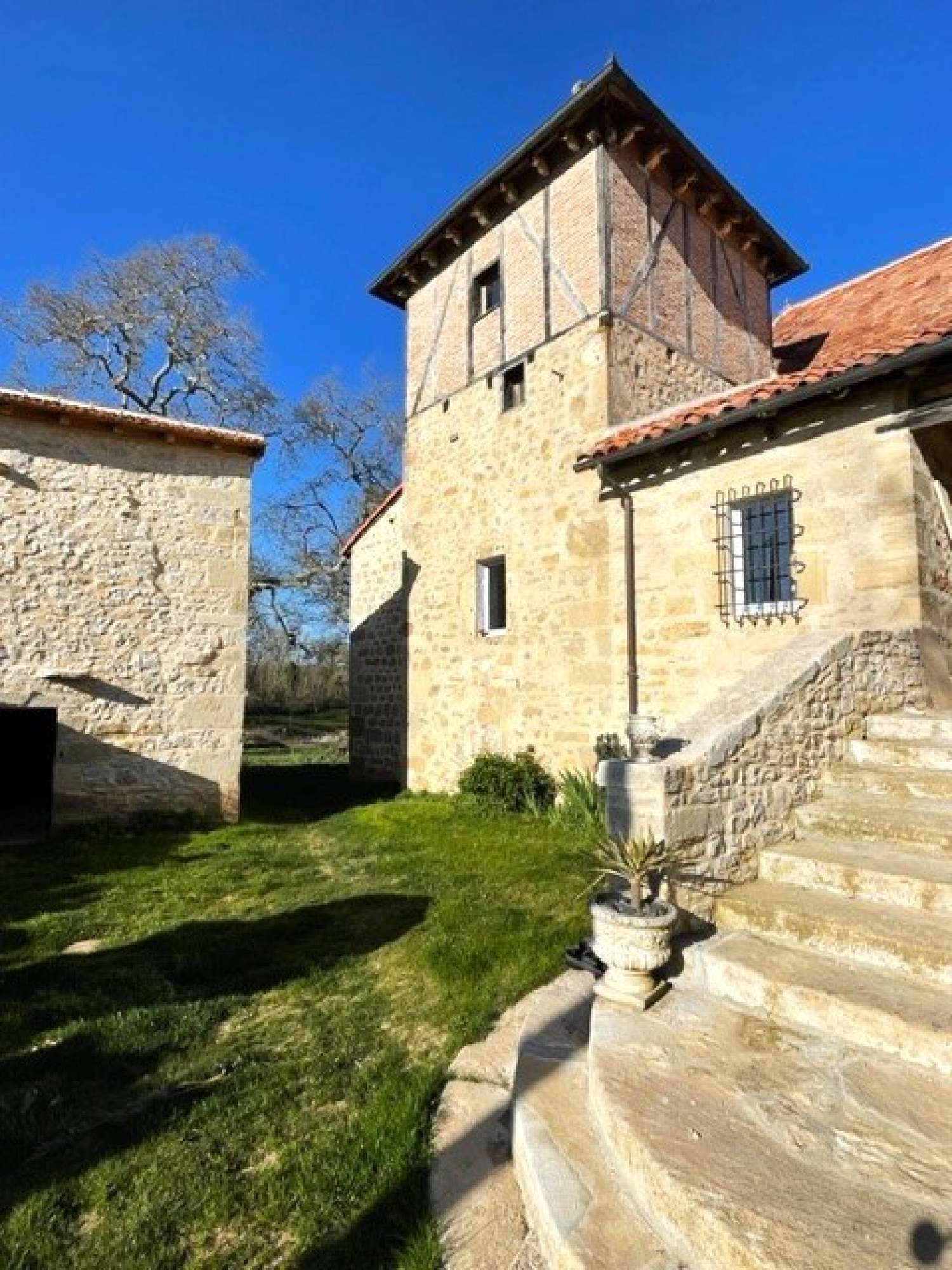  for sale house Camboulit Lot 4