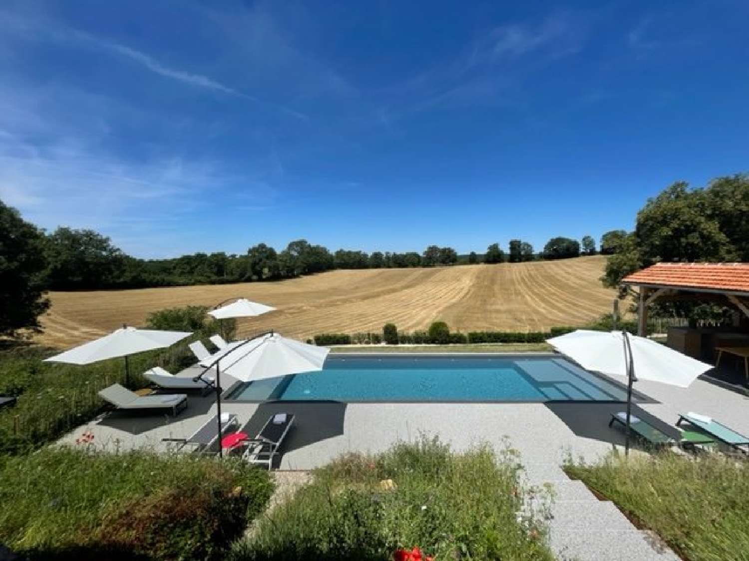  for sale house Camboulit Lot 8