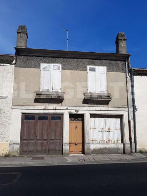 Camiac-et-Saint-Denis Gironde maison foto 7155856