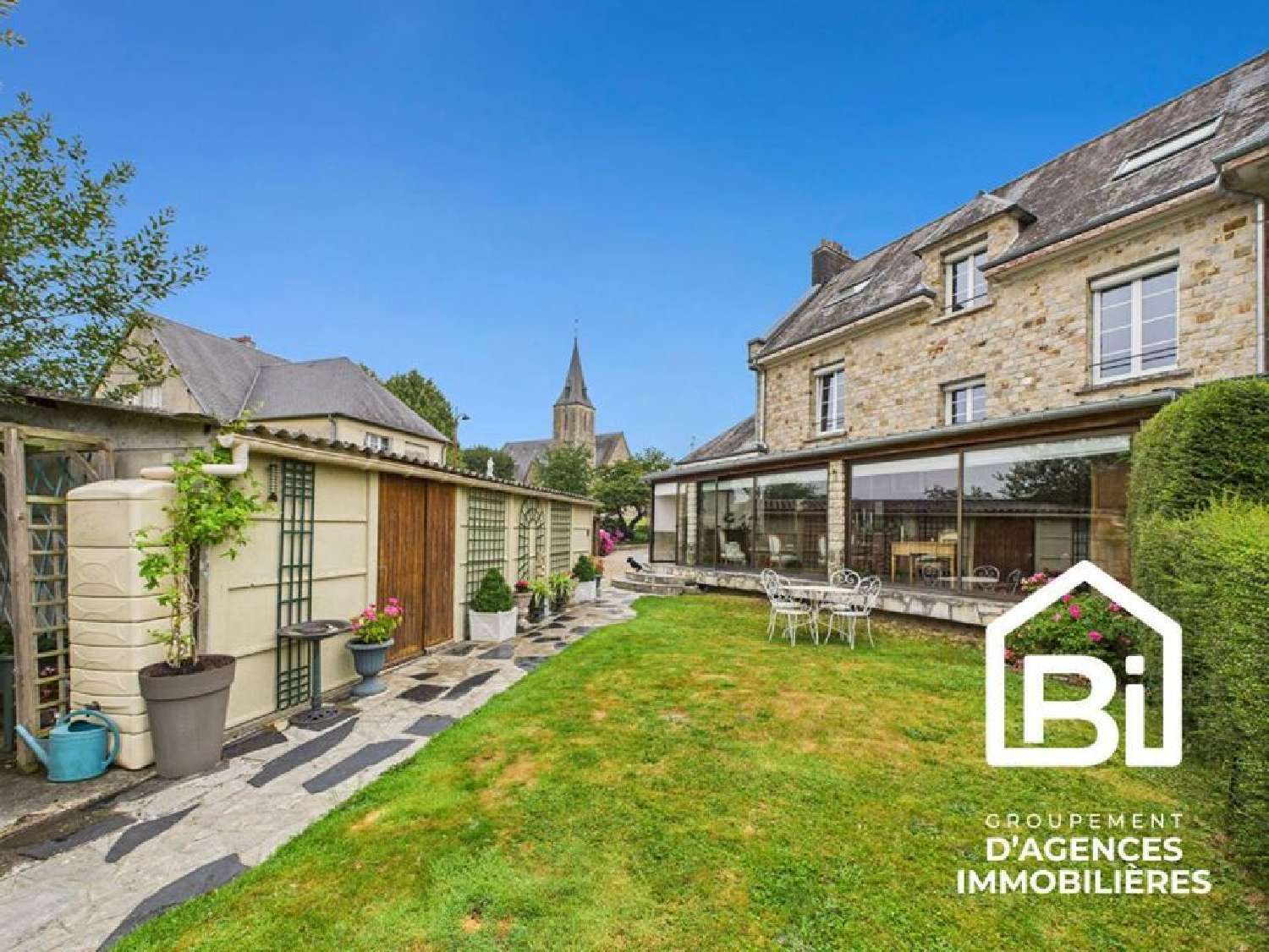  te koop huis Campandré-Valcongrain Calvados 1