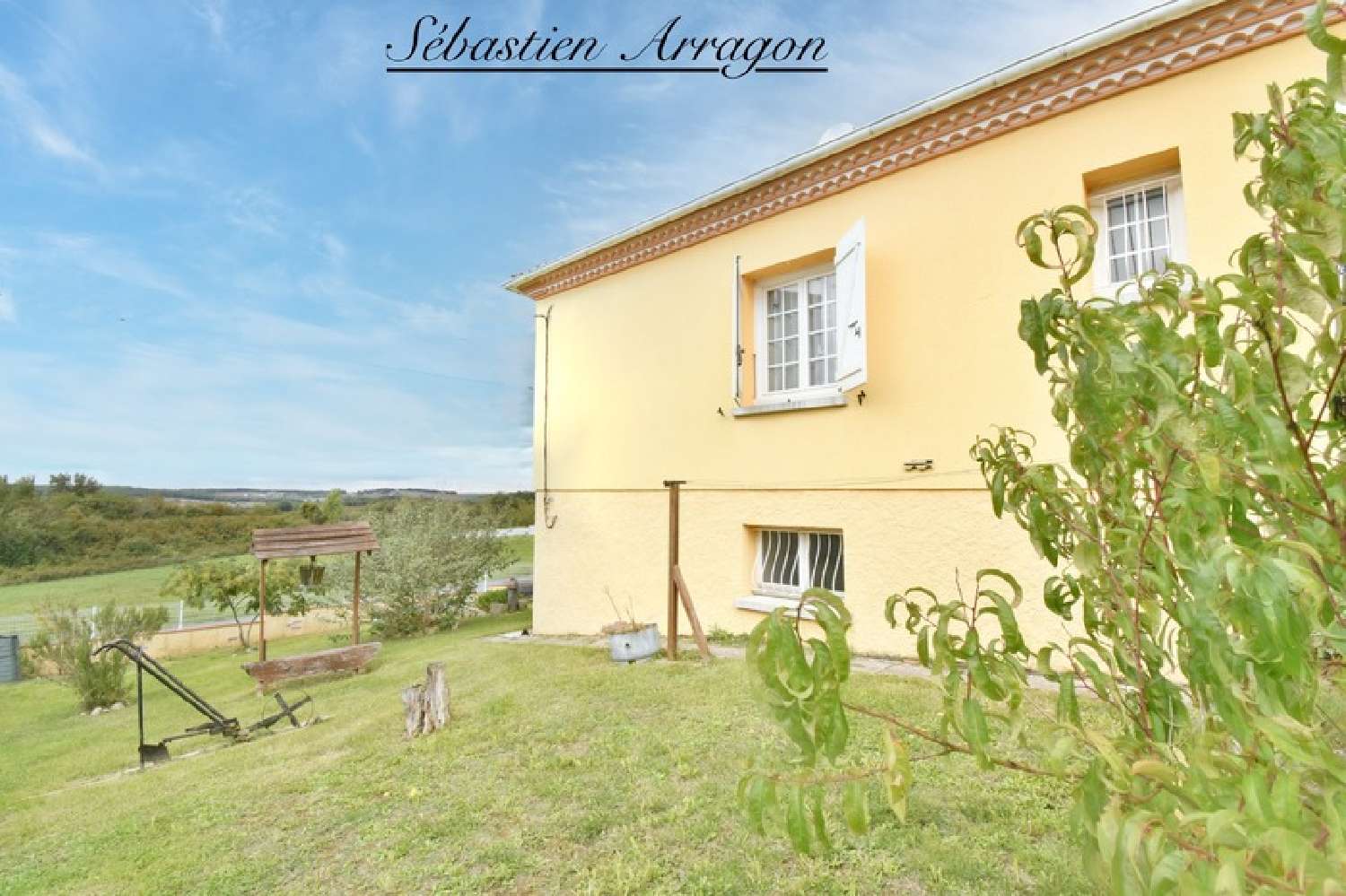  à vendre maison Cancon Lot-et-Garonne 2