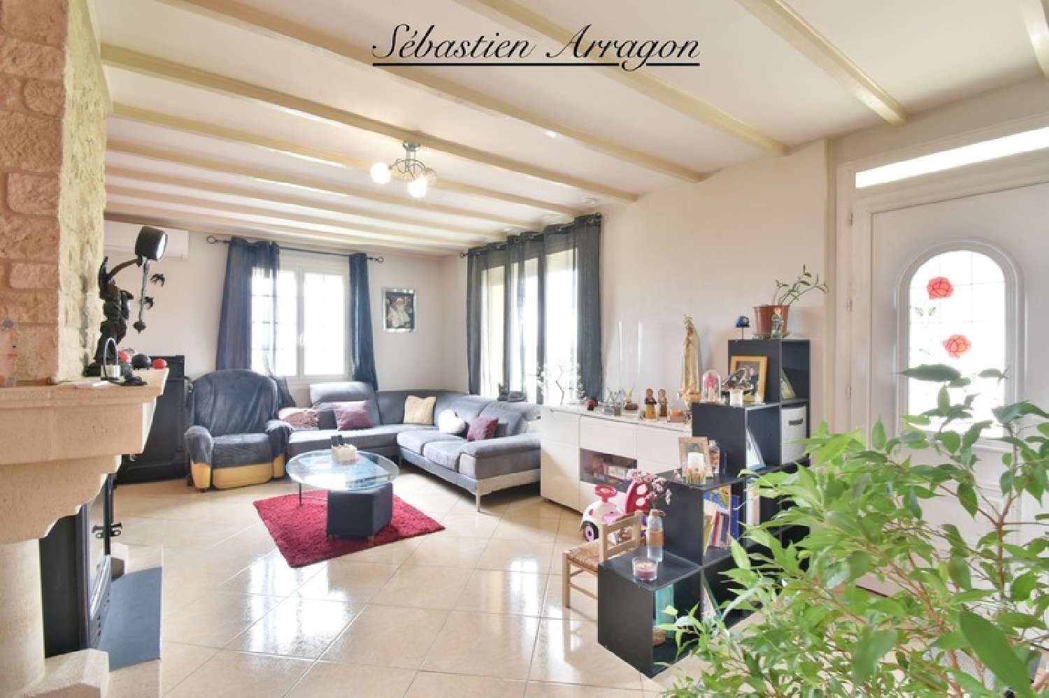  à vendre maison Cancon Lot-et-Garonne 4
