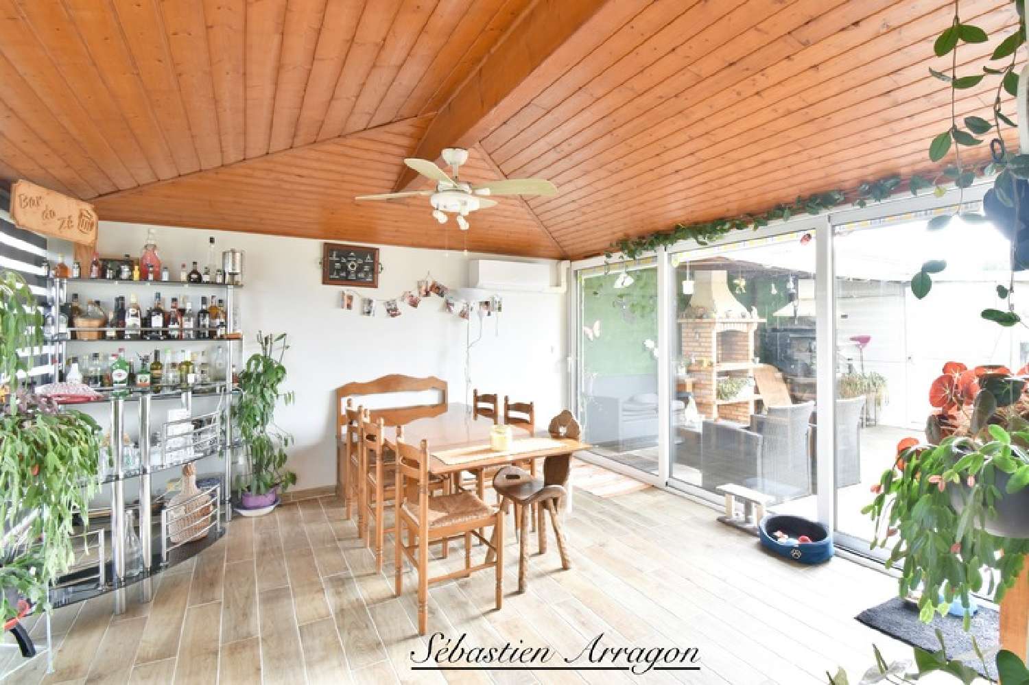  à vendre maison Cancon Lot-et-Garonne 6