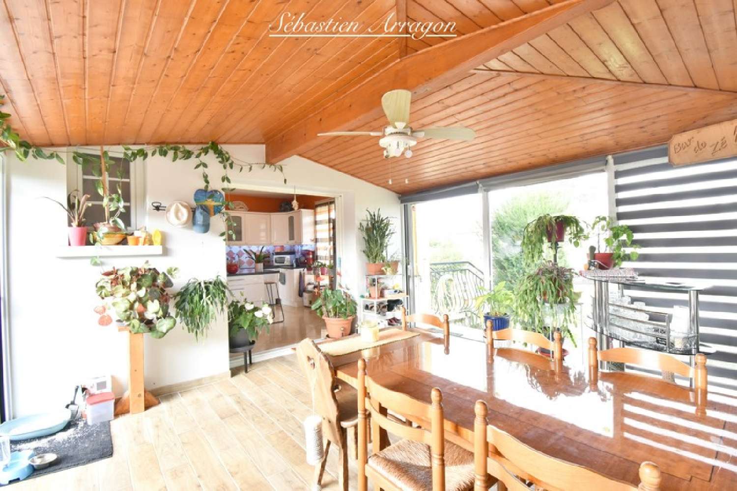  à vendre maison Cancon Lot-et-Garonne 7