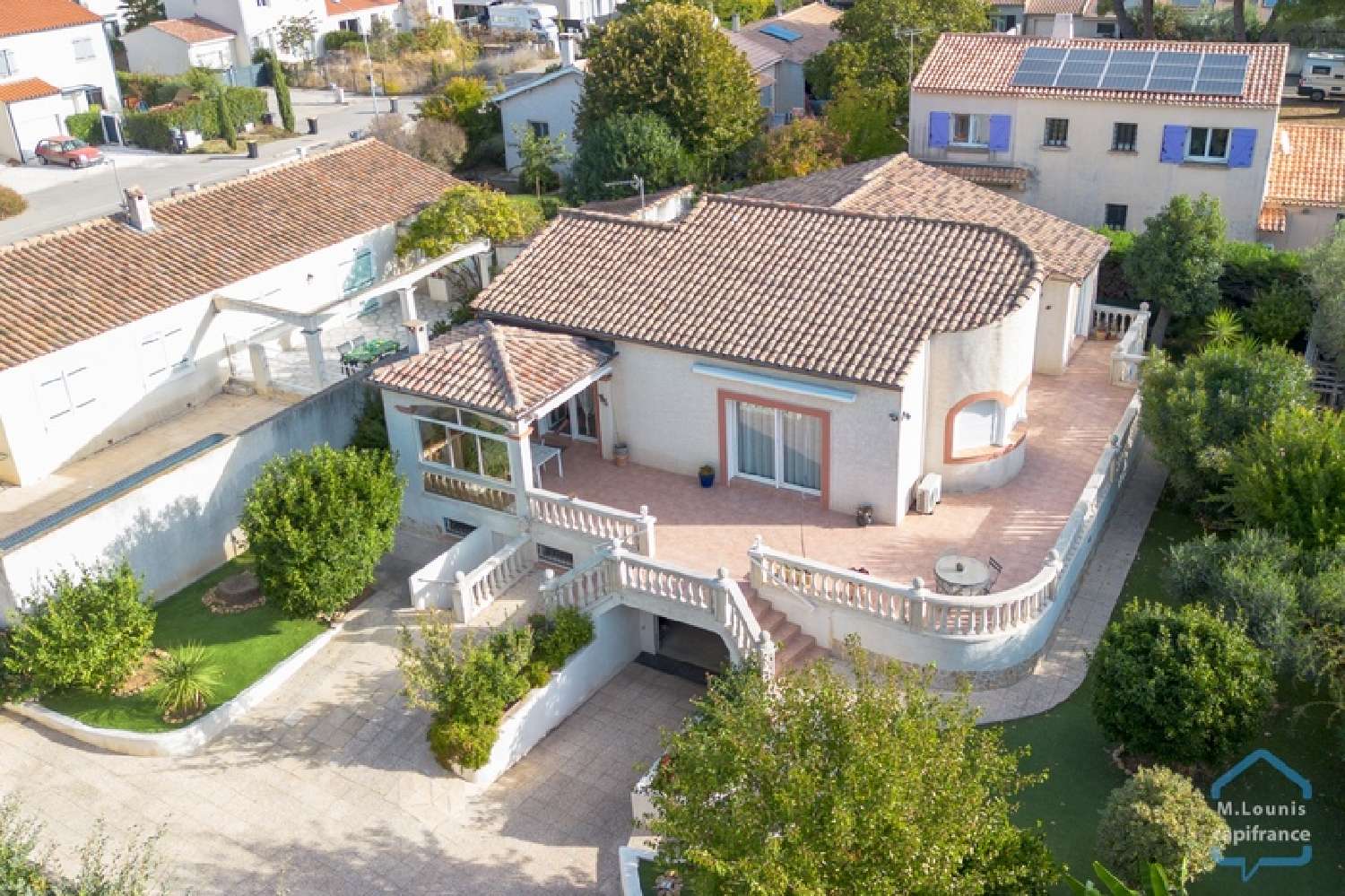  en venta casa Candillargues Hérault 1