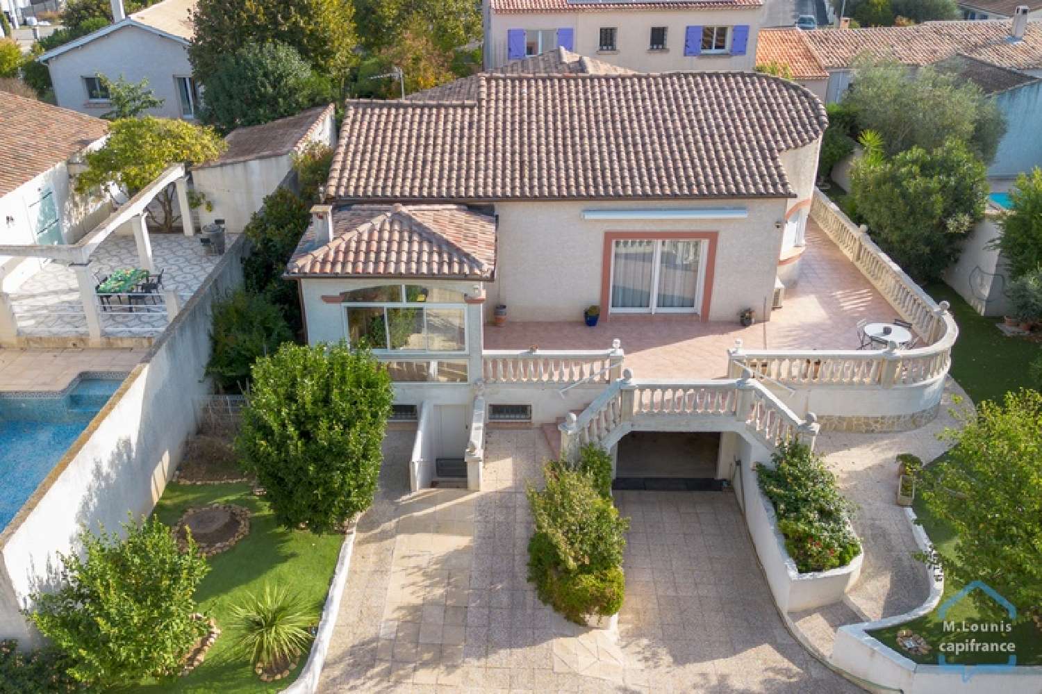  en venta casa Candillargues Hérault 2