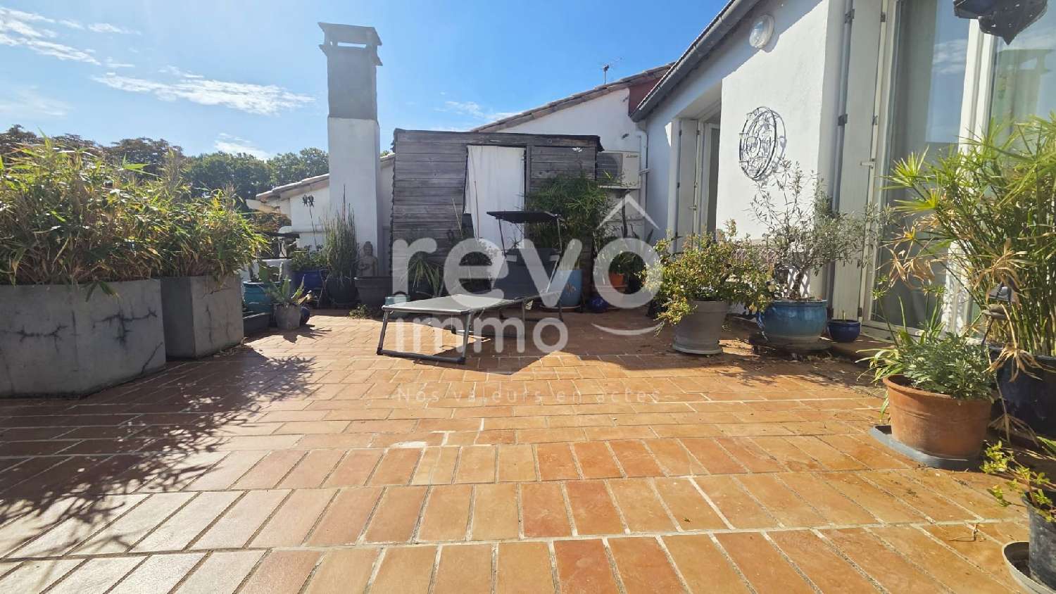  for sale house Canet Hérault 2