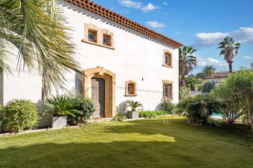 Cannes Alpes-Maritimes Haus Bild 7165901