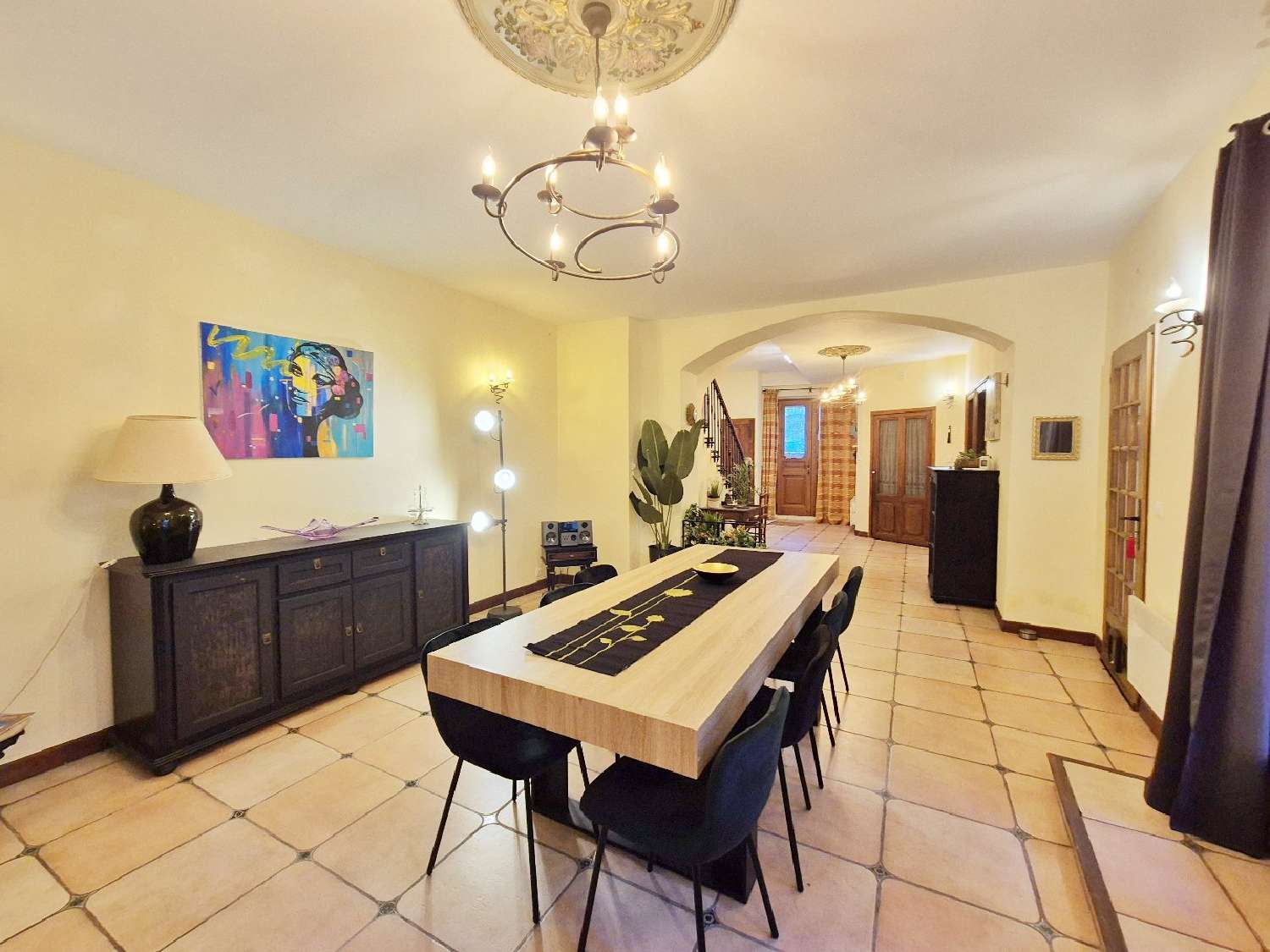  en venta casa Capestang Hérault 4