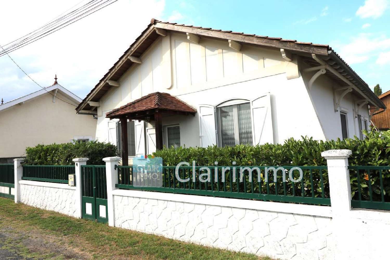  te koop huis Captieux Gironde 1