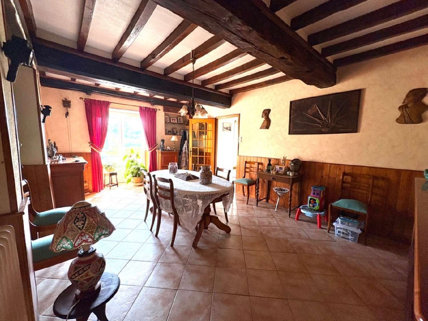  te koop huis Carantilly Manche 6