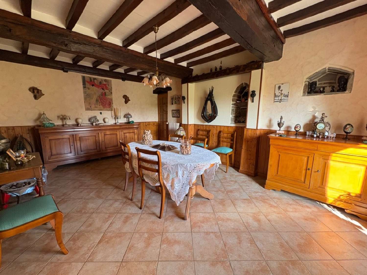 te koop huis Carantilly Manche 7