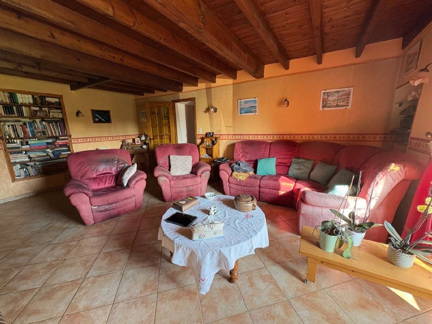  te koop huis Carantilly Manche 8