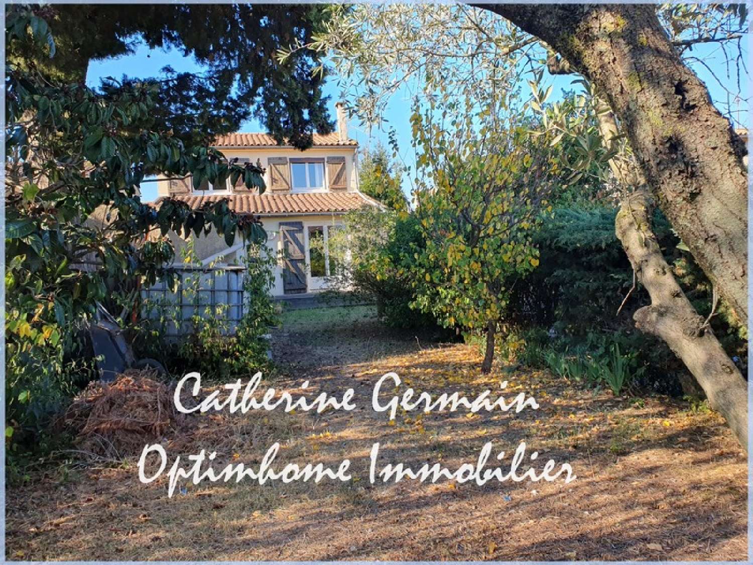 te koop huis Carcassonne Aude 1