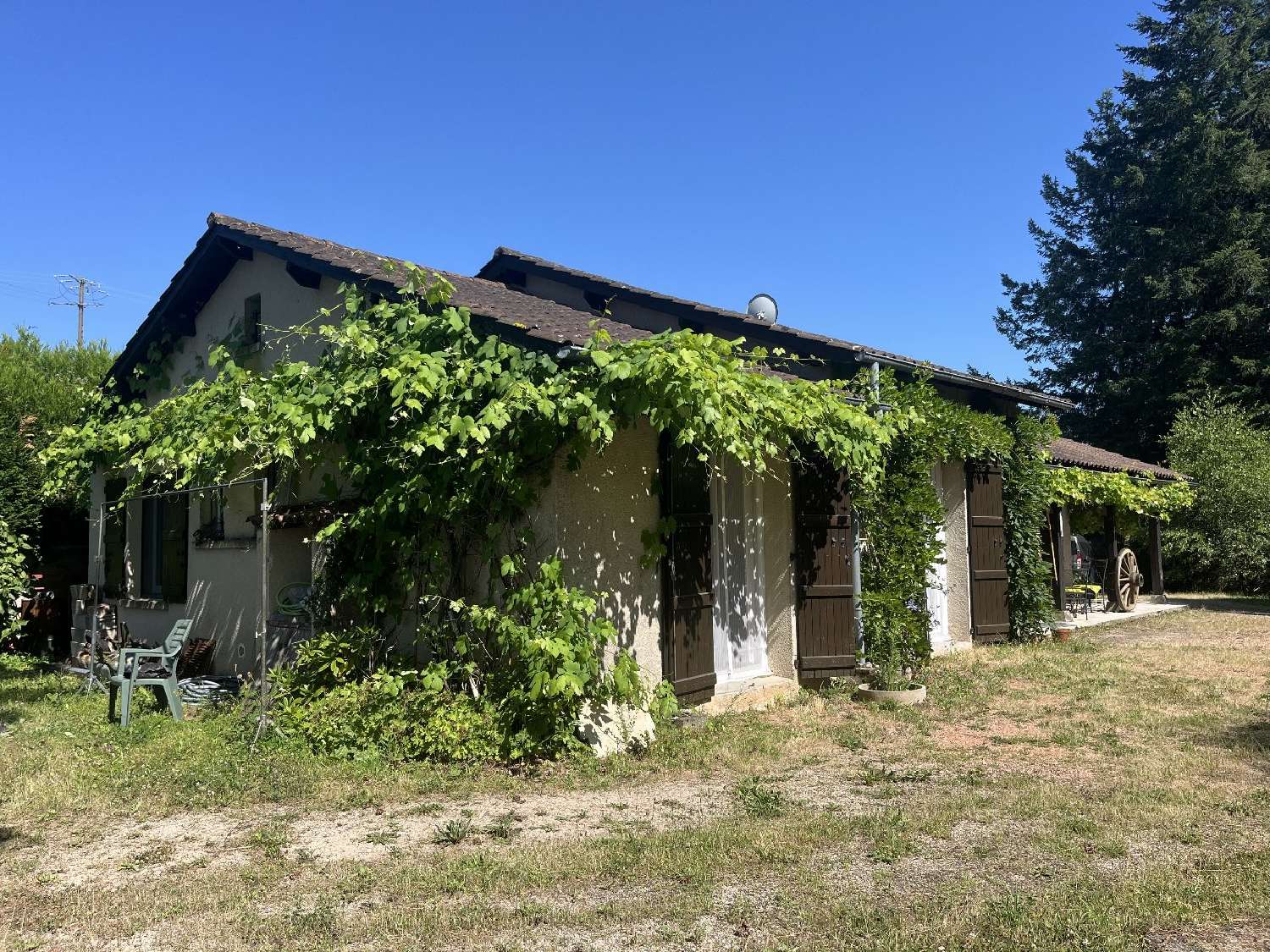  for sale house Cardaillac Lot 3