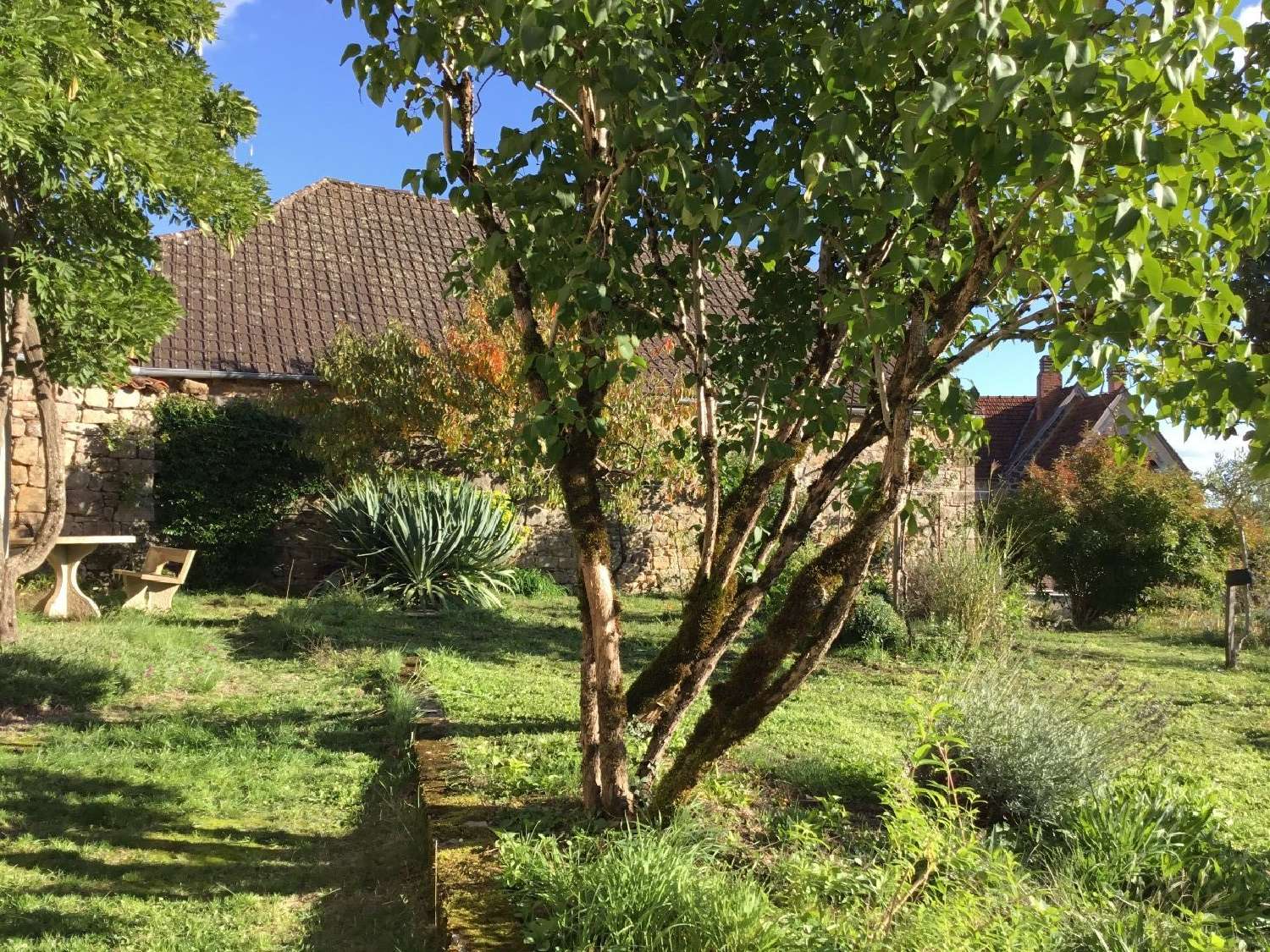  te koop huis Cardaillac Lot 7
