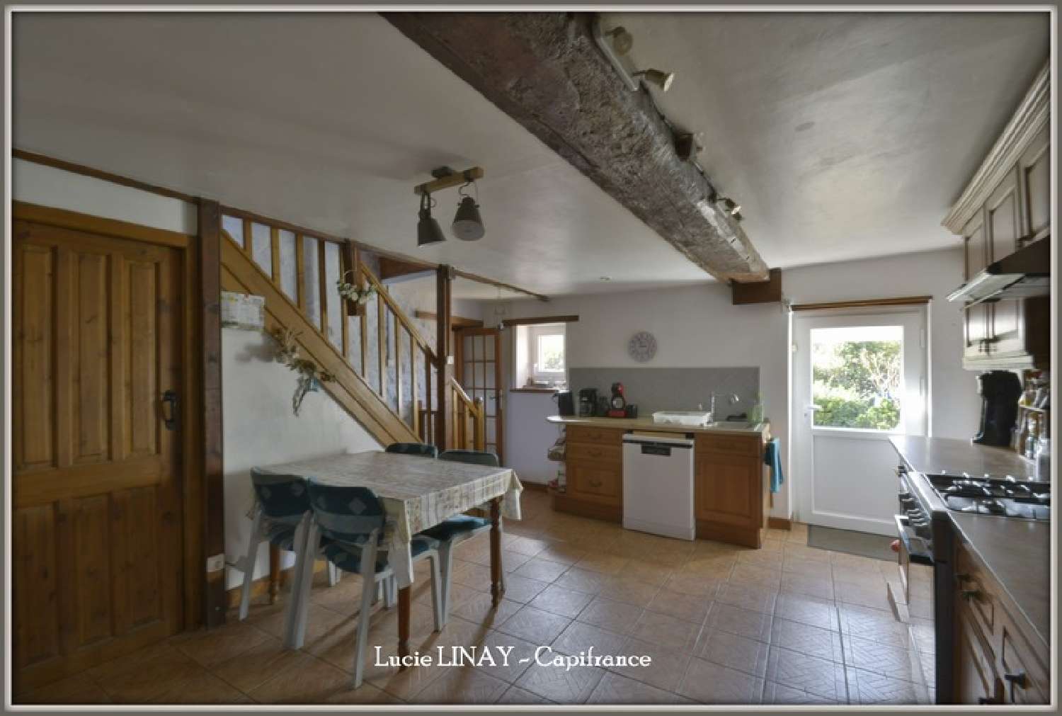 à vendre maison Carelles Mayenne 2