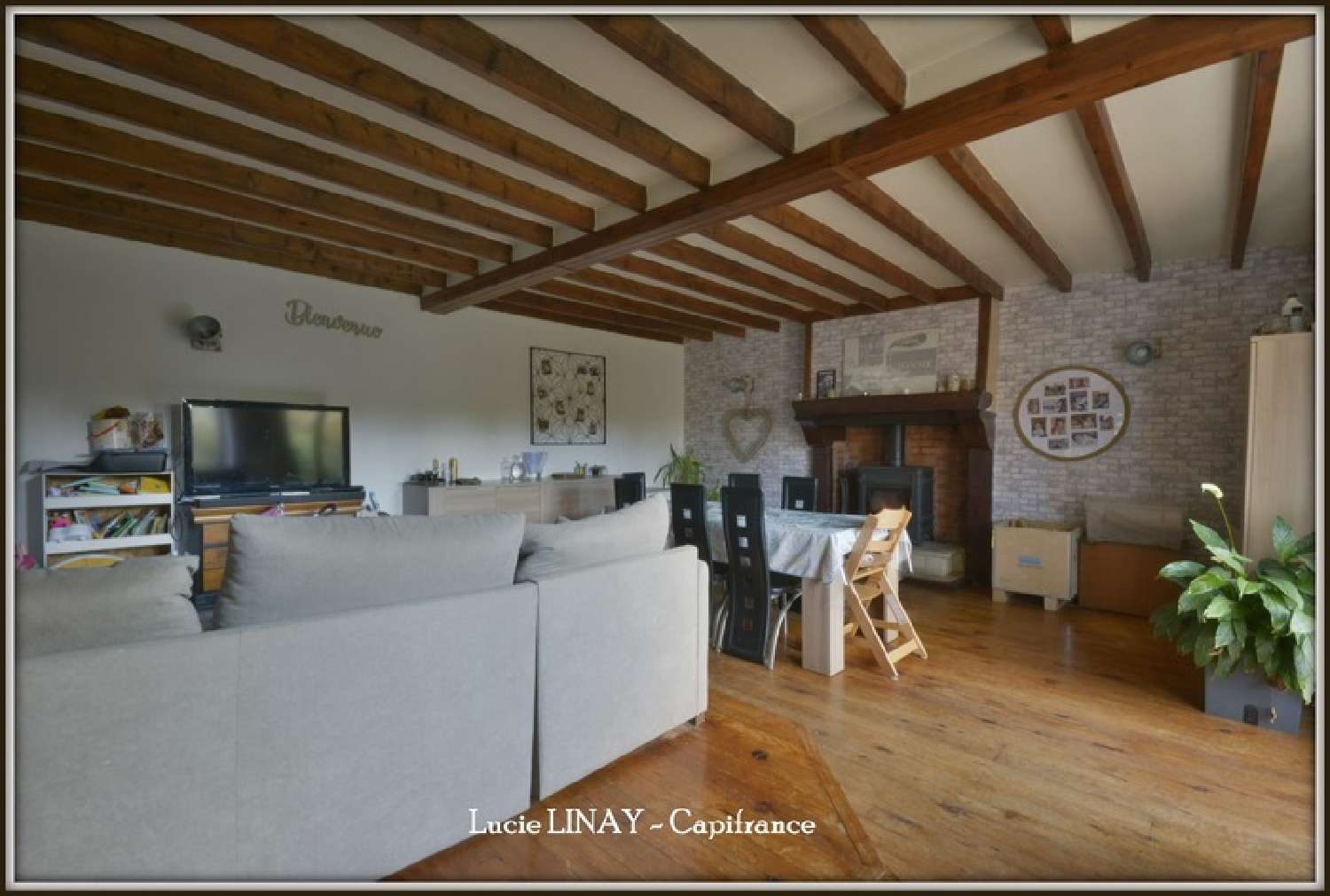 à vendre maison Carelles Mayenne 3