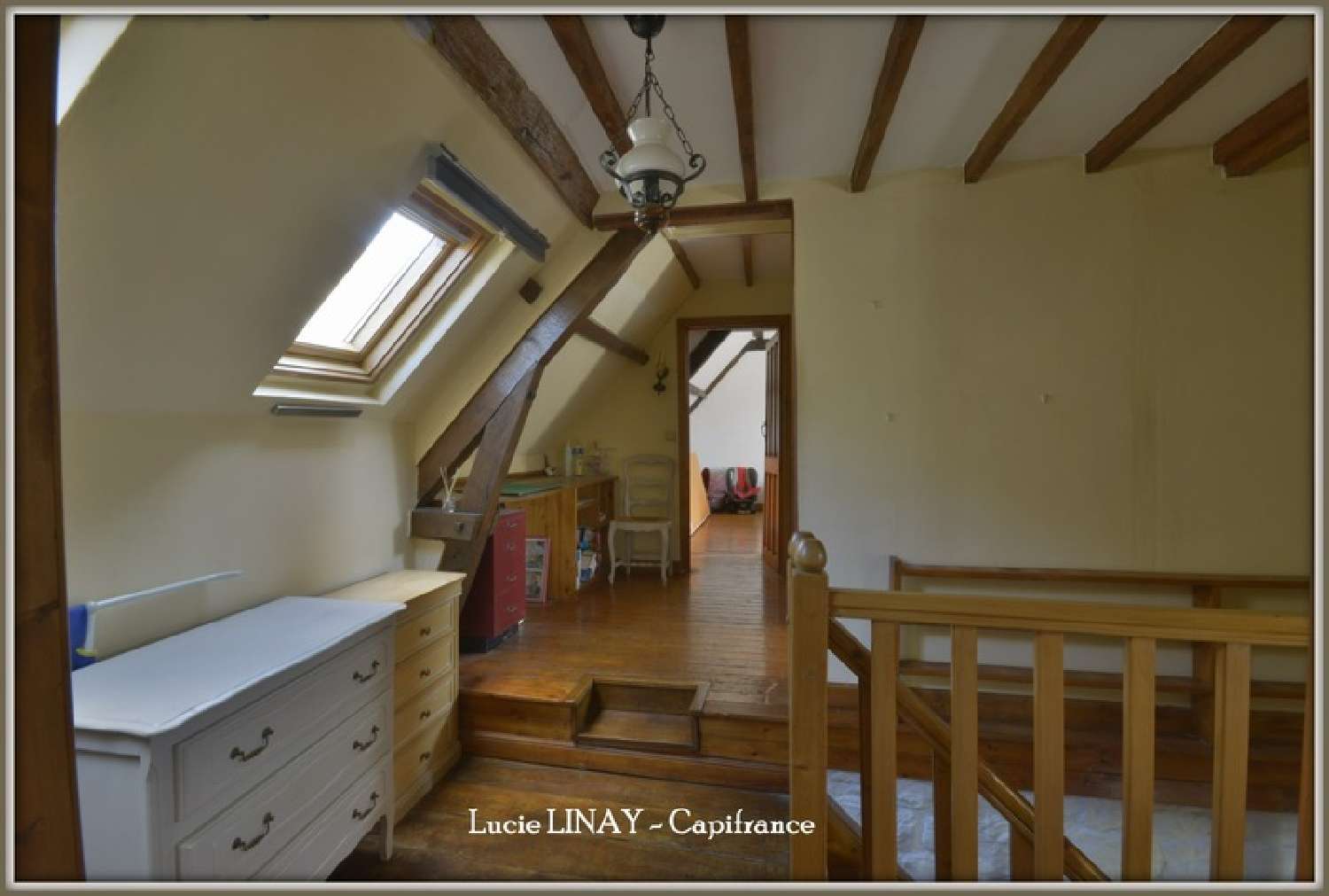 à vendre maison Carelles Mayenne 4