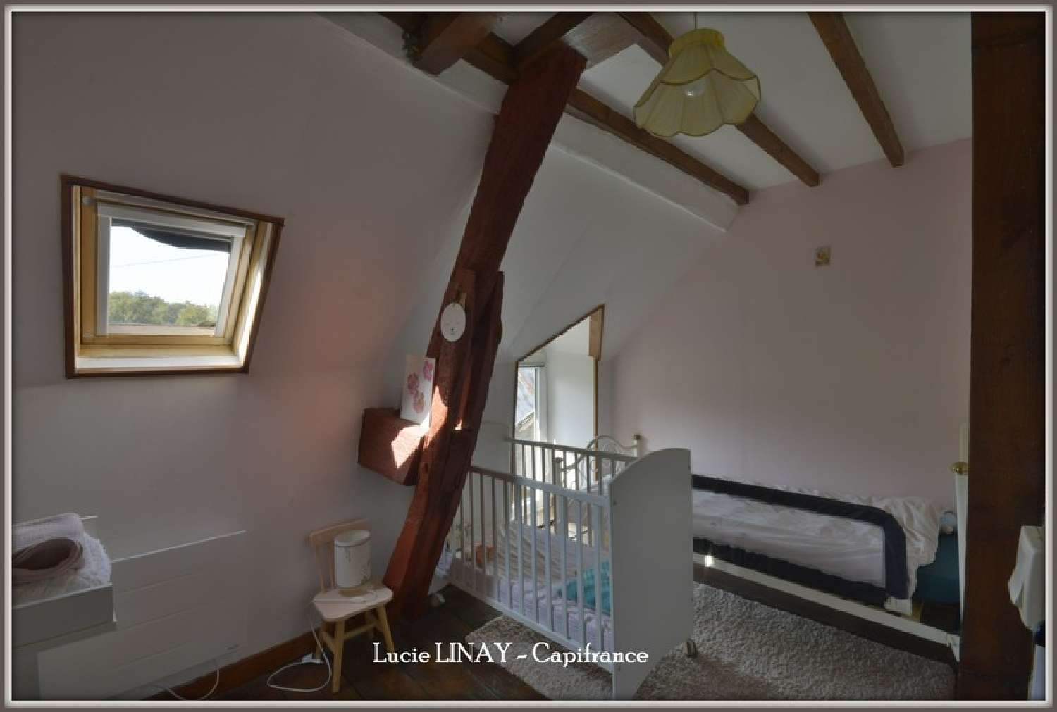 à vendre maison Carelles Mayenne 7