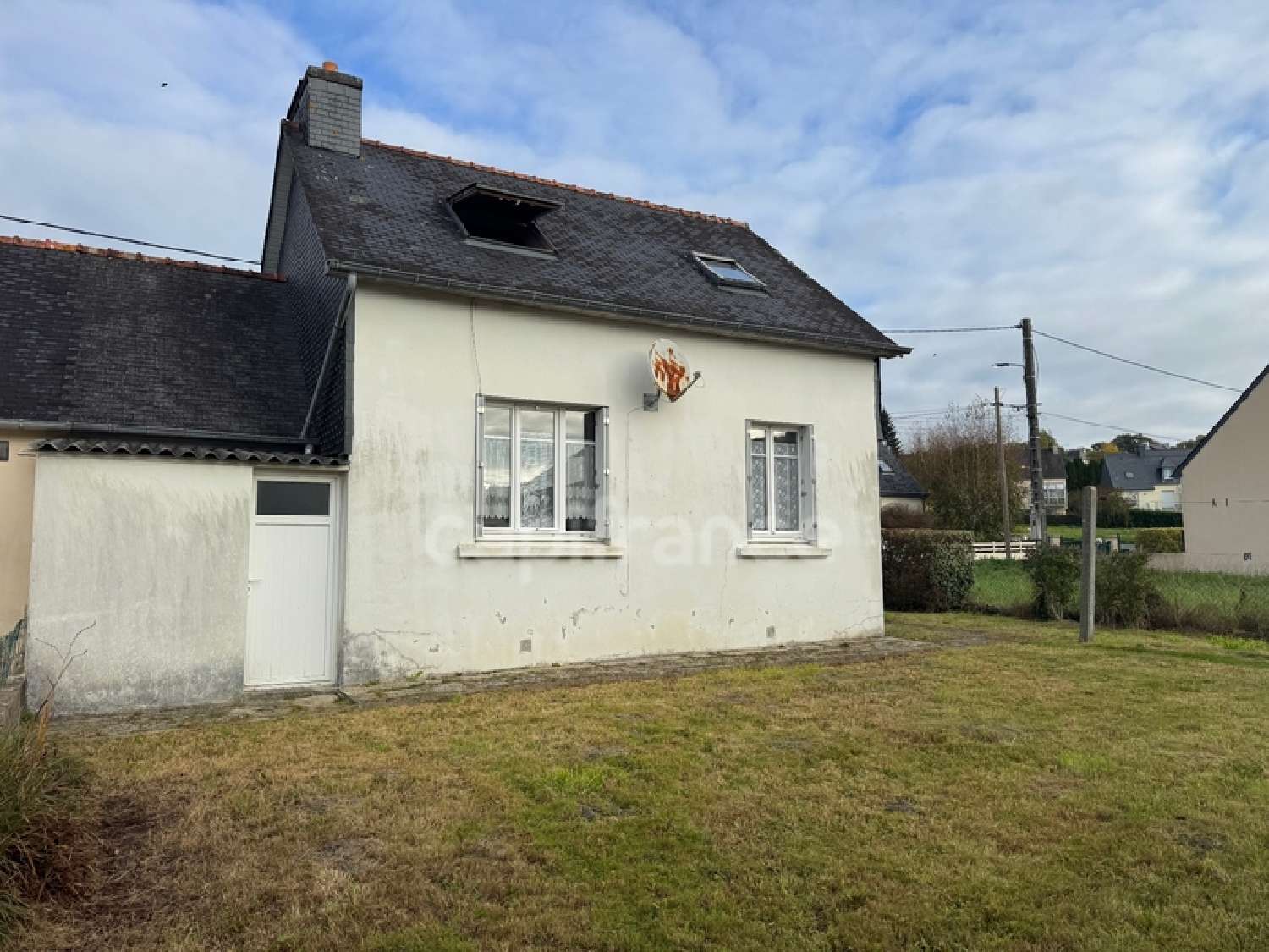 for sale house Carhaix-Plouguer Finistère 2