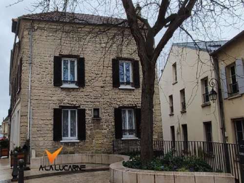 Carrières-sur-Seine Yvelines house foto 7151181