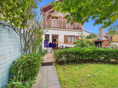 Carrières-sur-Seine Yvelines house foto 7156431