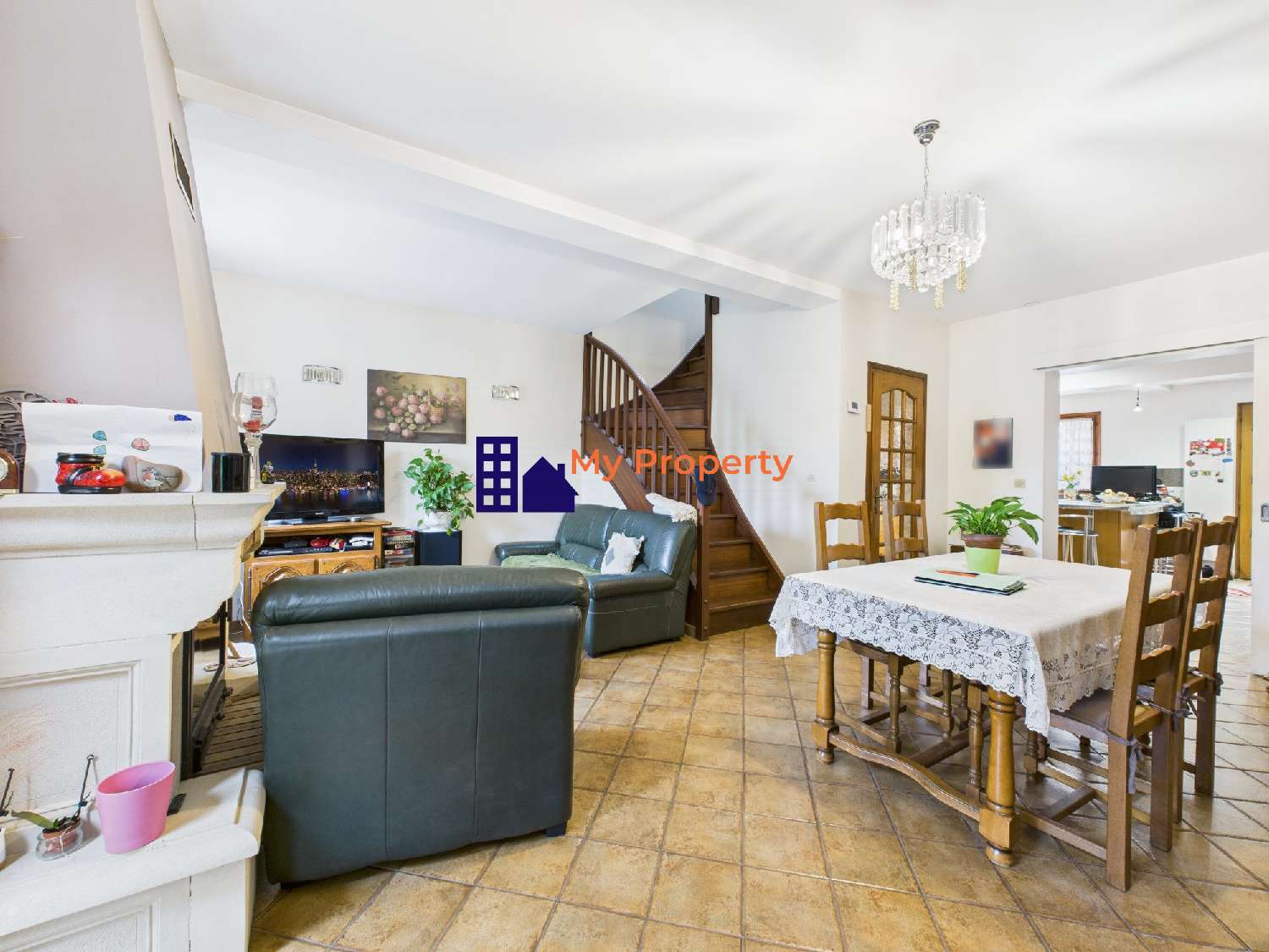  à vendre maison Carrières-sur-Seine Yvelines 3