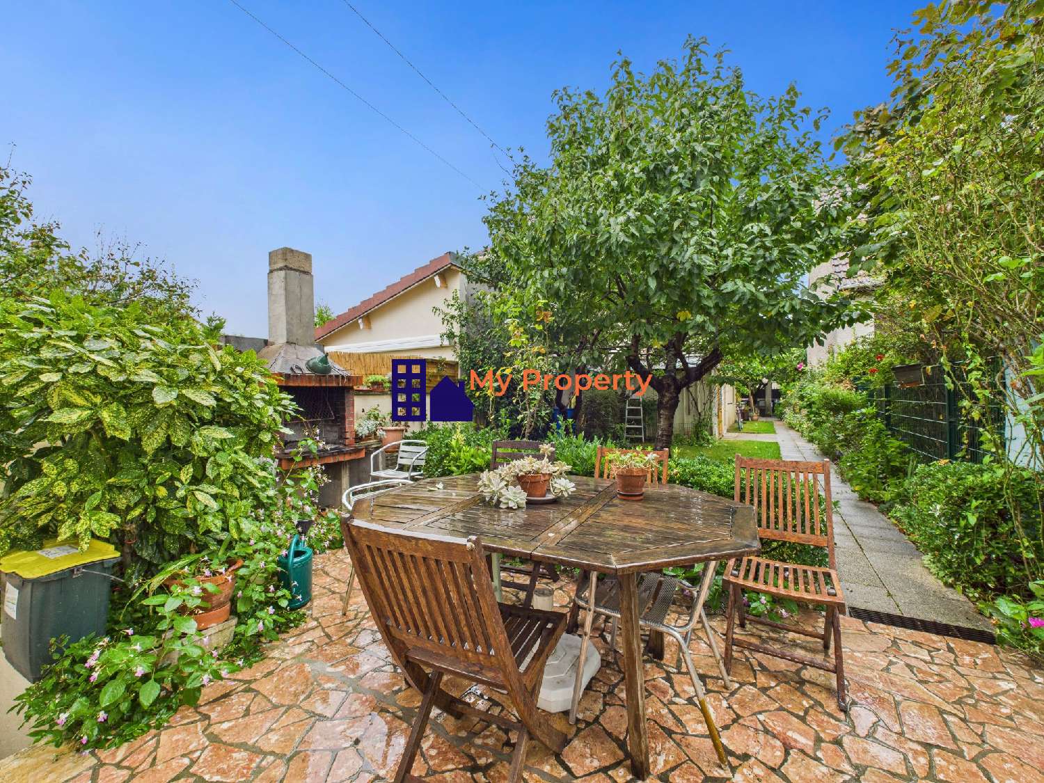  à vendre maison Carrières-sur-Seine Yvelines 7