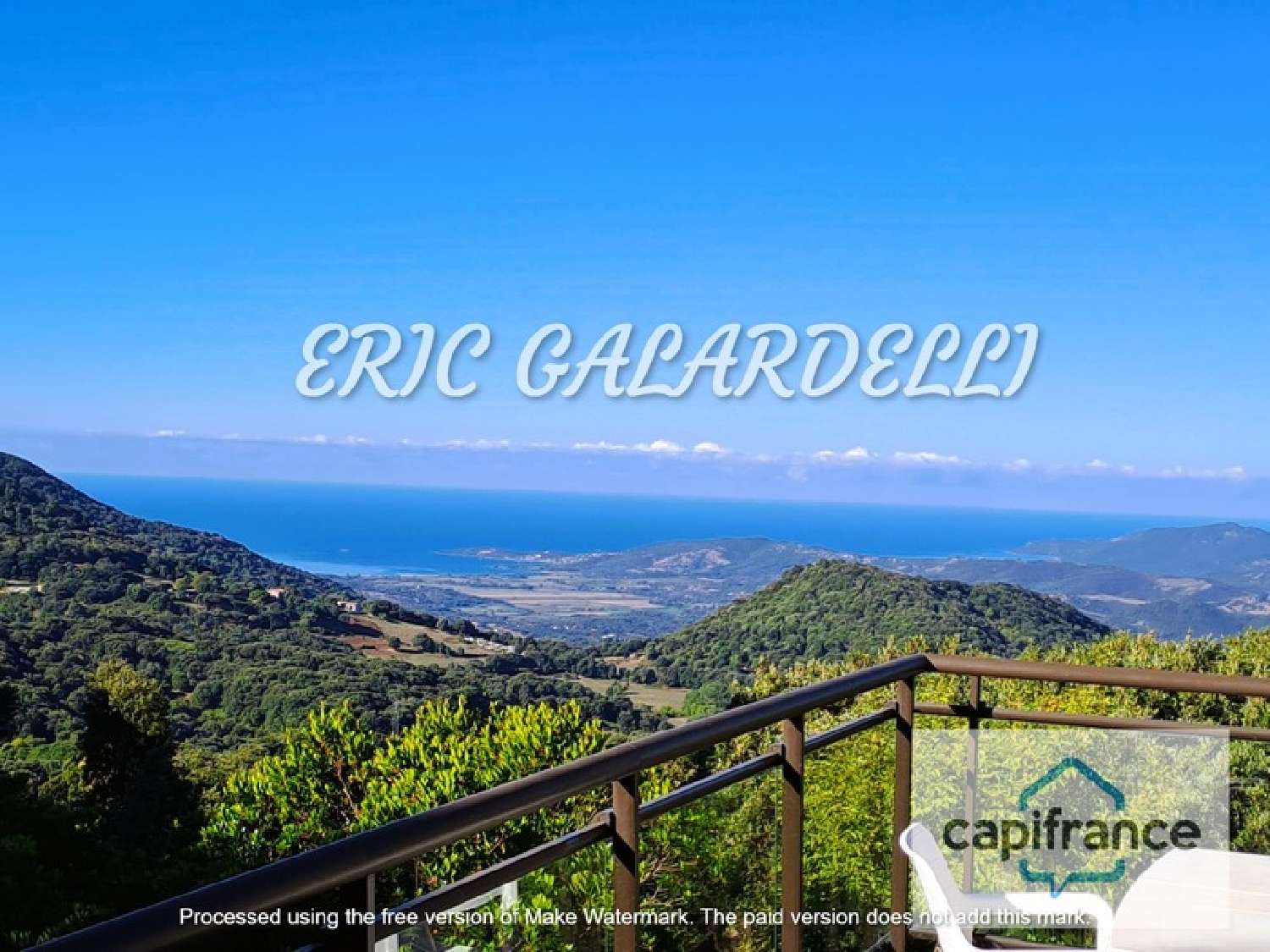  en venta casa Casalabriva Corse-du-Sud 1