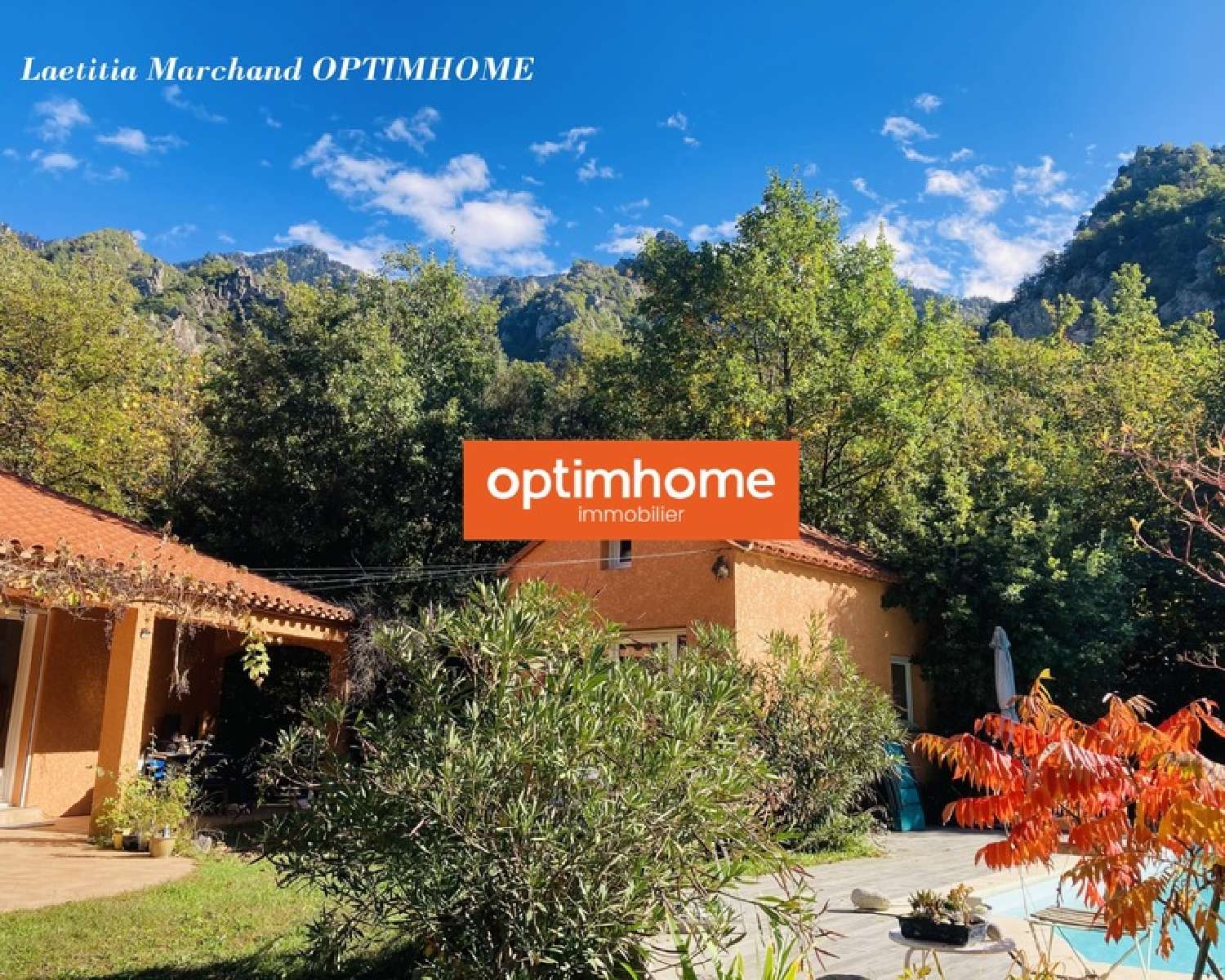  à vendre maison Casteil Pyrénées-Orientales 1