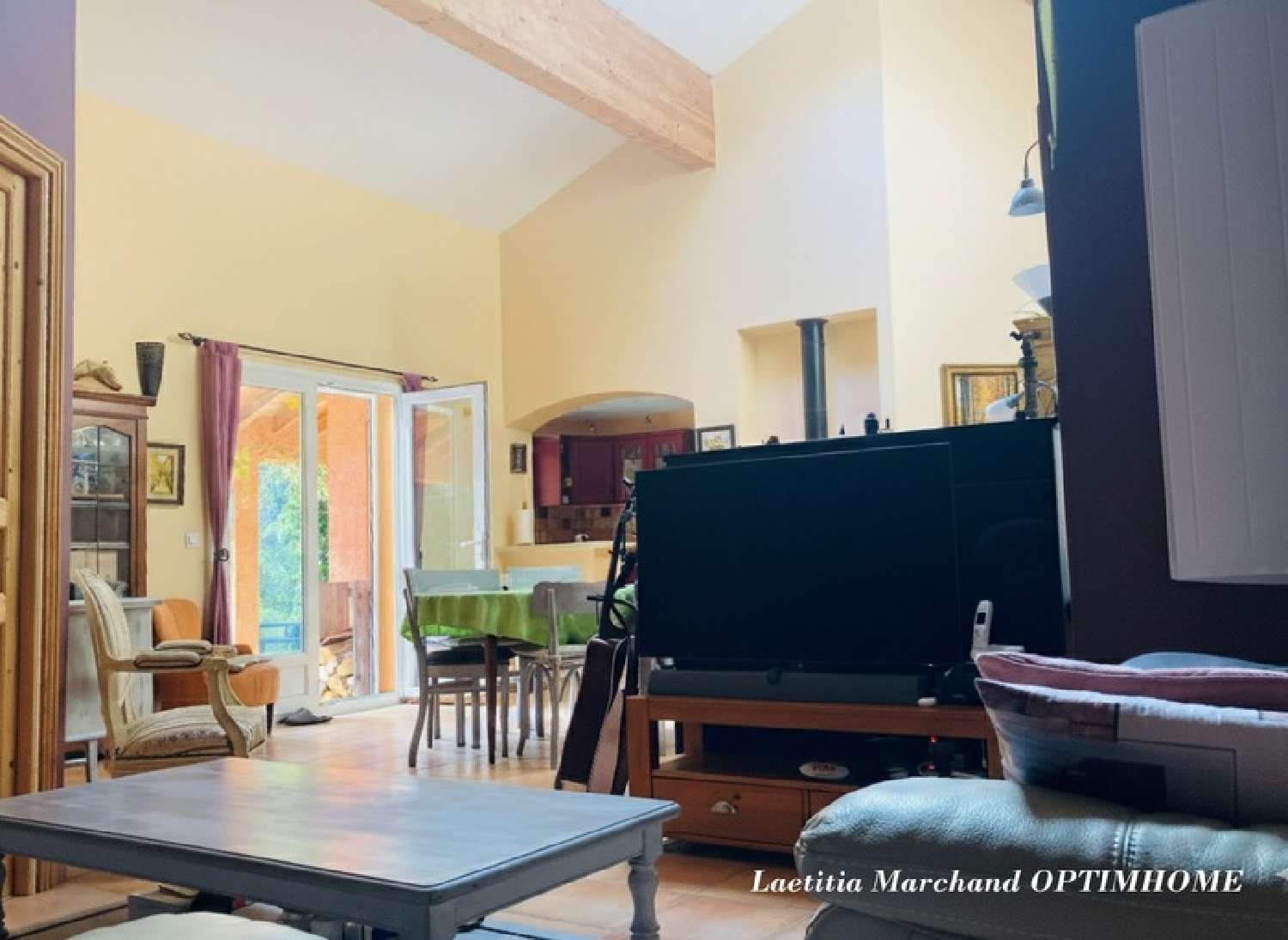  à vendre maison Casteil Pyrénées-Orientales 6