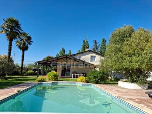 Casteljaloux Lot-et-Garonne huis foto 7158482