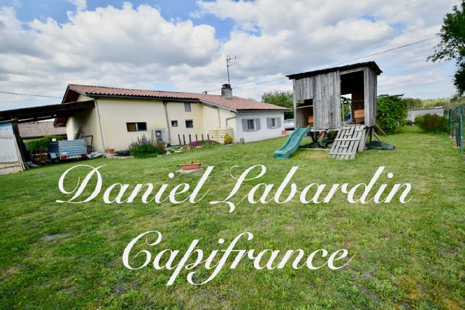  for sale house Casteljaloux Lot-et-Garonne 2